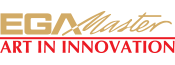 EGA Master logo