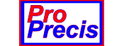 Pro Precis logo