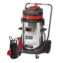 Clen imurit uppopumpulla Clen imurit uppopumpulla