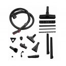 Clen höyryimureiden tarvikkeet