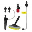 Clen lisävarusteet ja tarvikkeet