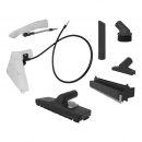 Clen tekstiilipesureiden tarvikkeet Clen tekstiilipesureiden tarvikkeet