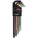 Kuusiokoloavaimet ja sarjat