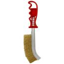 Teräsharjalaikat ja - harjat