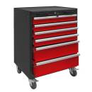 Työkaluvaunut ja kalusteet