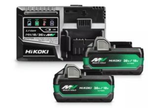 HiKOKI Multi Volt akkupaketti