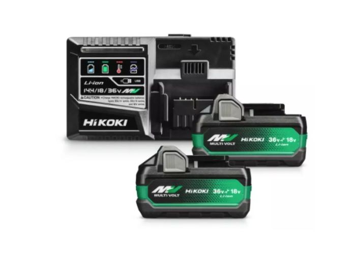 HiKOKI Multi Volt akkupaketti
