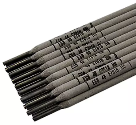 HITSAUSPUIKOT ESB 48 - emäksinen - Hitsauspuikot - 17200 - 1