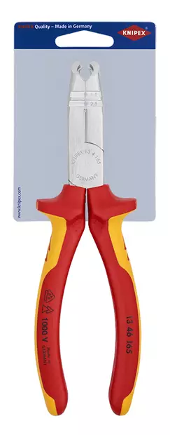 KUORINTAPIHDIT 165 MM VDE - Muut VDE-työkalut - 7810 - 1