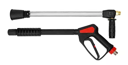 PESUKAHVA CLEN 4500 KAKSOISPUTKELLA 15°045 - Clen pesukahvat ja suihkuputket - 12640 - 1