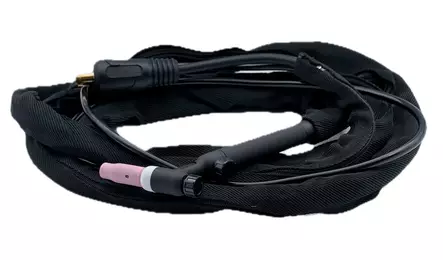 TIG POLTIN WP17V-12-2UDSF 3 M - Tig-Polttimet ja kulutusosat - 17680 - 2