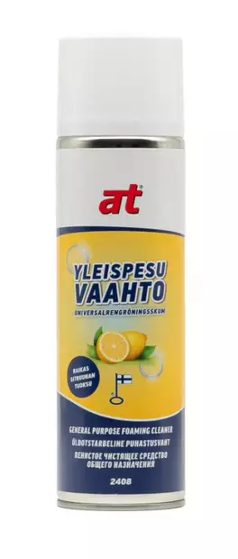 YLEISPESUVAAHTO 650/500ML - Puhdistusaineet - 31910 - 1