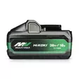AKKU BSL36B18X 36V 4AH/18V 8AH - Hikoki - 32610 - 1