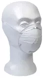 HENGITYSSUOJAIN 3KPL FFP1 - P1 luokan hengityssuojaimet - 2580 - 2