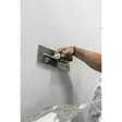 JOUSTAVA LIIPPA 450mm PermaFlex DuraSoft-kahvalla - Tapetointi- ja muuraustyökalut - 34560 - 3