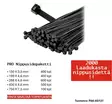 PRO Nippusidepaketti - Nippusiteet - 34420 - 1