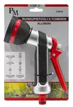 PUUTARHAPISTOOLI 8-TOIMINEN ALUMIINI - Puutarhaliittimet, -pistoolit ja -letkut - 15550 - 3