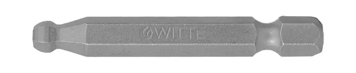 RUUVAUSKÄRKI KUUSIO 5MM/50MM PALLOPÄÄ - Ruuvauskärjet ja -sarjat - 12080 - 1