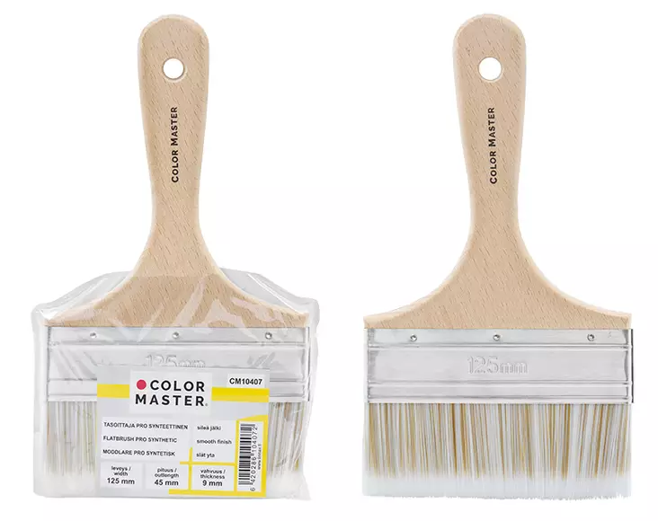 Color Master TASOITTAJASIVELTIMET PRO SYNTEETTINEN - Siveltimet ja sarjat - 19820 - 1