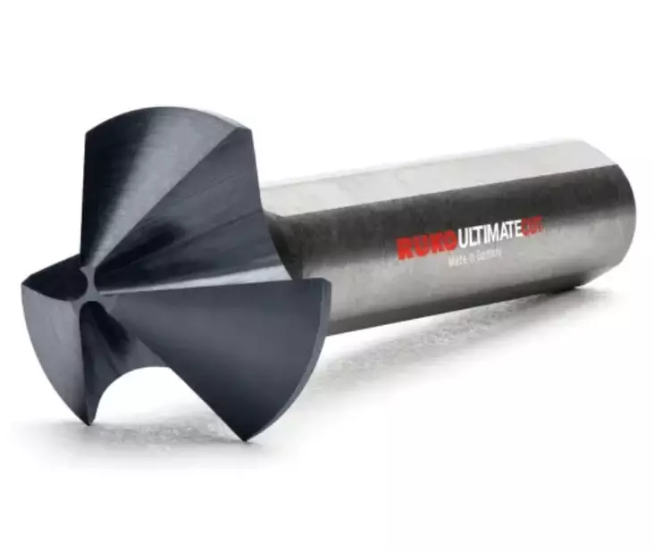 KÄRKIUPOTIN 90° 25,0 MM HSS RUNATEC - Kärkiupottimet ja jyrsinterät - 34860 - 1