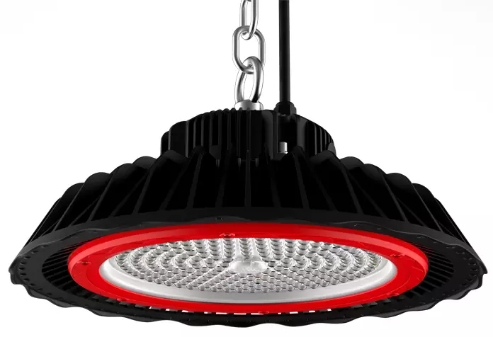 LED-HEITIN 120W/18000LM PROLED HIGH BAY - Telineet ja muut valaisintarvikkeet - 5060 - 1