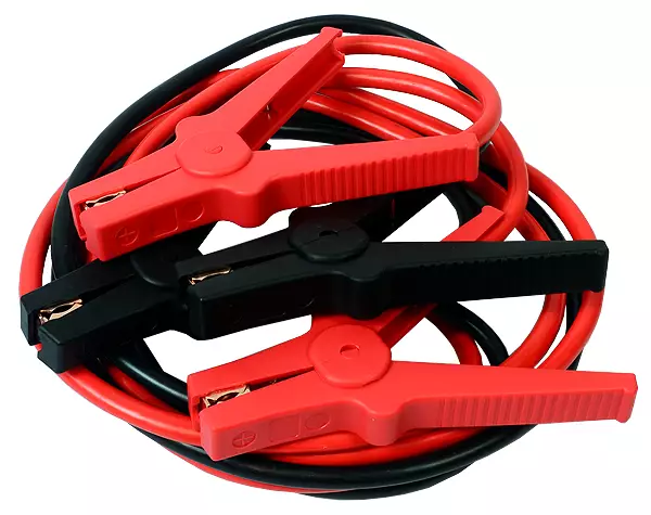 APUKÄYNNISTYSKAAPELI 25X300X3.0 - Käynnistyskaapelit - 2140 - 1