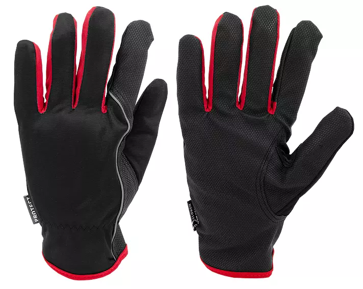 Asentajan TYÖSORMIKKAAT FLEECE-BRITEX - Työkäsineet, talvi - 4720 - 1
