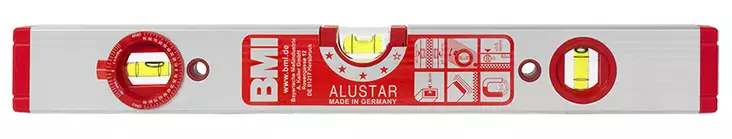 ASTEVESIVAAKA MAGNEETILLA 600MM ALUSTAR - Vesivaa'at - 7370 - 1