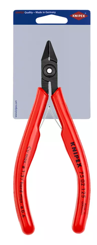 ELEKTRONIIKKASIVULEIKKURI 125 MM - Leikkurit - 15440 - 1