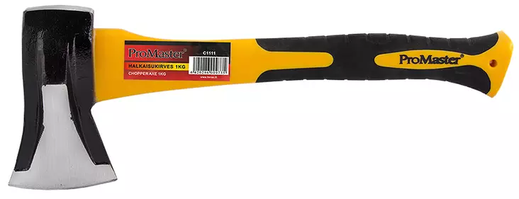 HALKAISUKIRVES 1KG - Kirveet ja metsurintyökalut - 1400 - 1