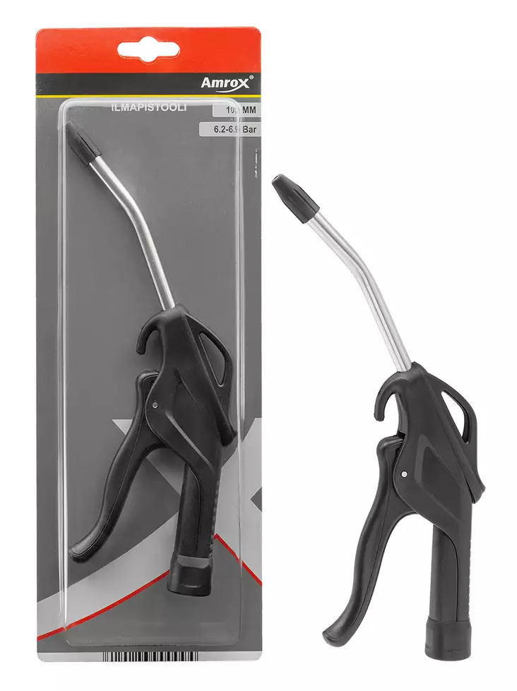 ILMAPISTOOLI 100MM/4" - Paineilmaletkut, -kelat ja -pistoolit - 19960 - 1