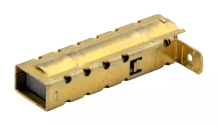 IMUMOOTTORIN HIILI 1 KPL 6 X 11 mm messinkikotelolla - Clen imureiden muut osat ja tarvikkeet - 10150 - 1