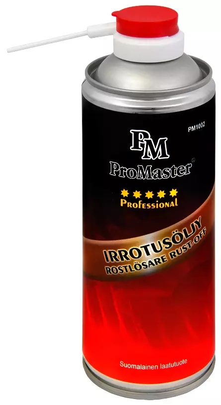 IRROTUSÖLJY 400/520ML - Voiteluaineet - 2200 - 1