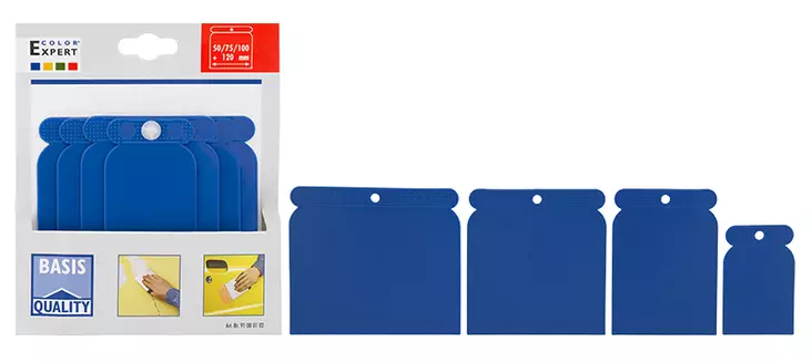 JAPANINLASTASARJA MUOVI 4KPL - Tapetointi- ja muuraustyökalut - 30980 - 1