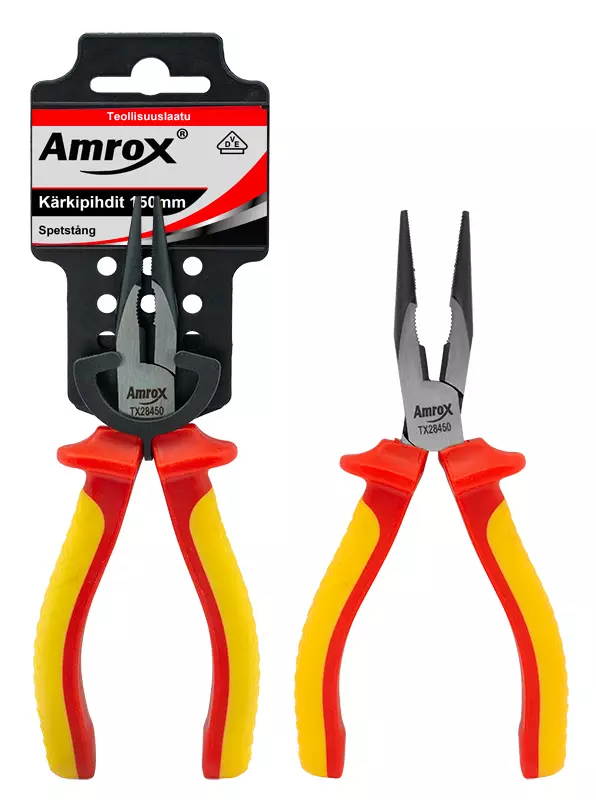 KÄRKIPIHDIT 150MM VDE - Muut VDE-työkalut - 15720 - 1