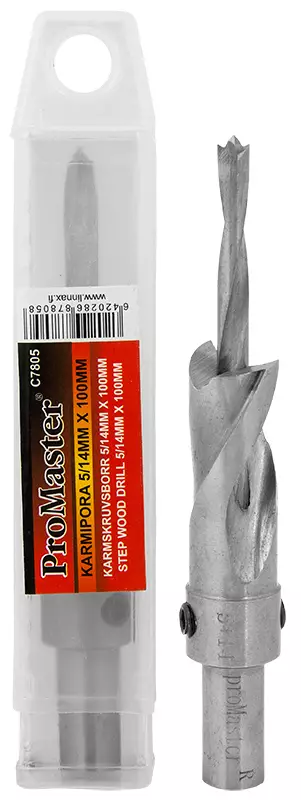 KARMIPORA 5/14MM X 100MM - Puuporanterät - 2770 - 1