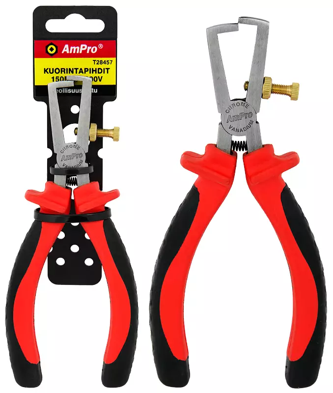 KUORINTAPIHDIT 150MM VDE - Muut VDE-työkalut - 2520 - 1