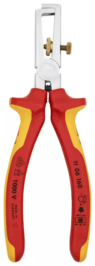 KUORINTAPIHDIT 160 MM 5 MM / 10 MM2 VDE - Muut VDE-työkalut - 7990 - 1