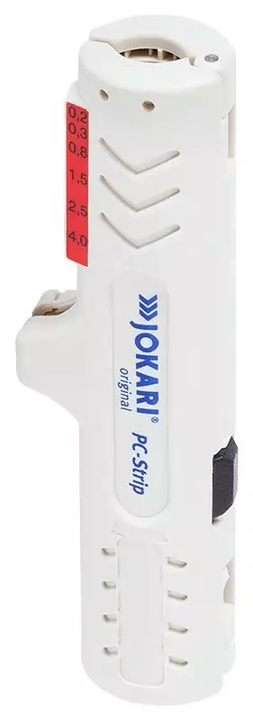 KUORINTAPIHTI PC-STRIP 5-13MM PVC - Kuorintapihdit - 7090 - 1