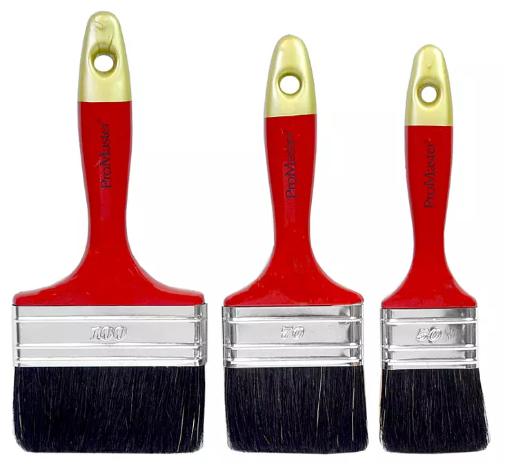 ProMaster LAKKA- JA MAALISIVELTIMET - Siveltimet ja sarjat - 4540 - 1