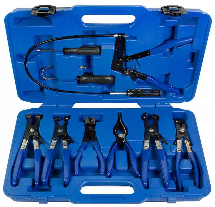 LETKUNKIRISTINPIHTISARJA 9-OS. - Sähkötarvikkeet - 5100 - 1