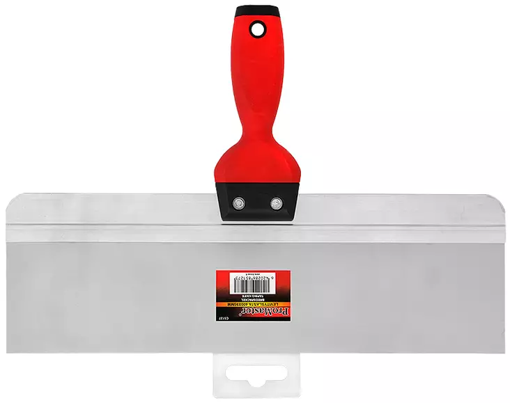 LEVITYSLASTA 400X95MM - Tapetointi- ja muuraustyökalut - 5750 - 1