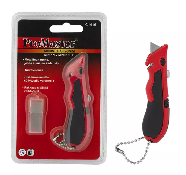 MINIVEITSI 90MM - Outlet - 7710 - 1