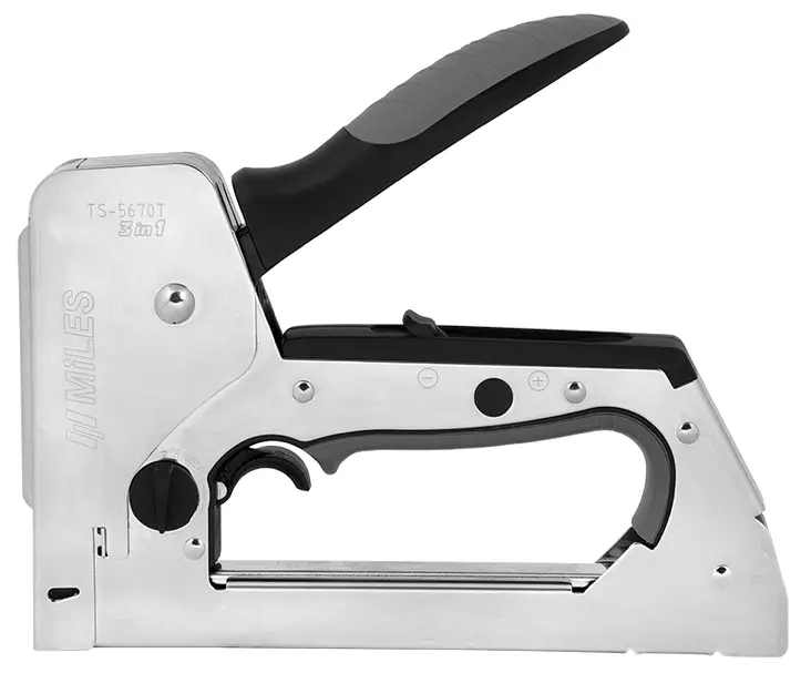 NITOJA METALLINEN NO.4/140 TRIGGER SHOT MILES - Nitojat ja niitit - 7060 - 1