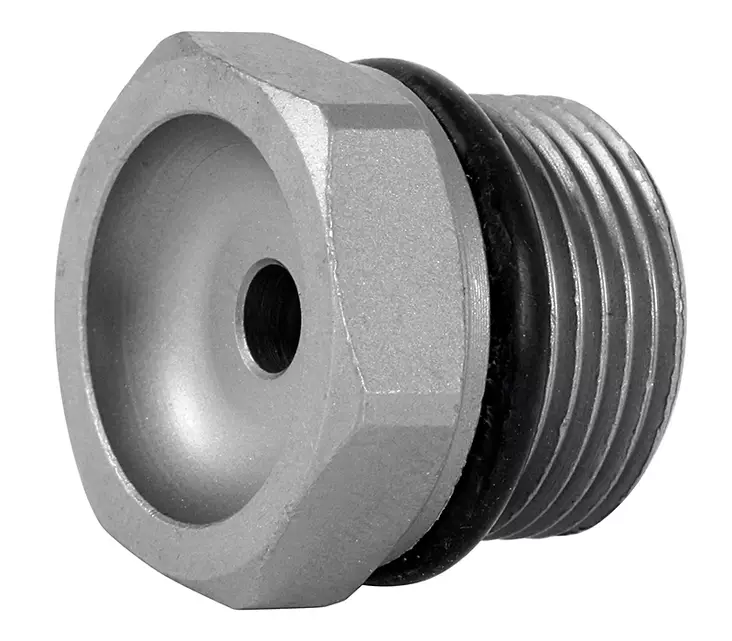 NOZZLE 3,5 SS ST-78 LONGCAST M15X1 - Clen suuttimet ja rotosuuttimet - 12530 - 1