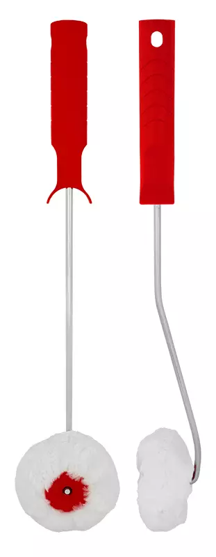 NURKKATELA 100MM / 40CM VARSI - Telarullat, varret ja setit - 17710 - 1