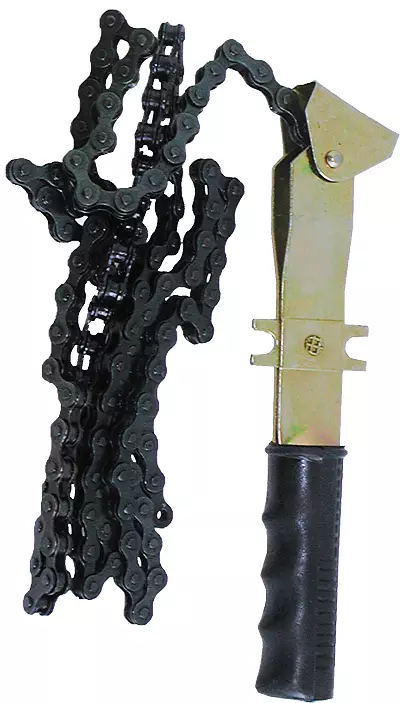 ÖLJYNSUODATINAVAIN KETJULLA 450MM - Öljyroppu/ Suodatinavaimet - 3550 - 1