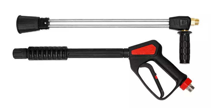 PESUKAHVA CLEN 4500 KAKSOISPUTKELLA 15°045 - Clen pesukahvat ja suihkuputket - 12640 - 1