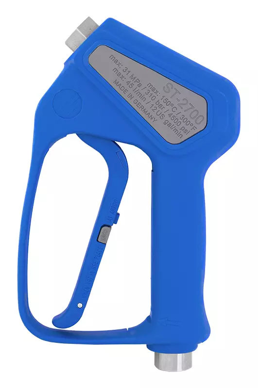 PESUKAHVA ST 2700 RST 3/8"S - 1/4"S - Clen pesukahvat ja suihkuputket - 10240 - 1