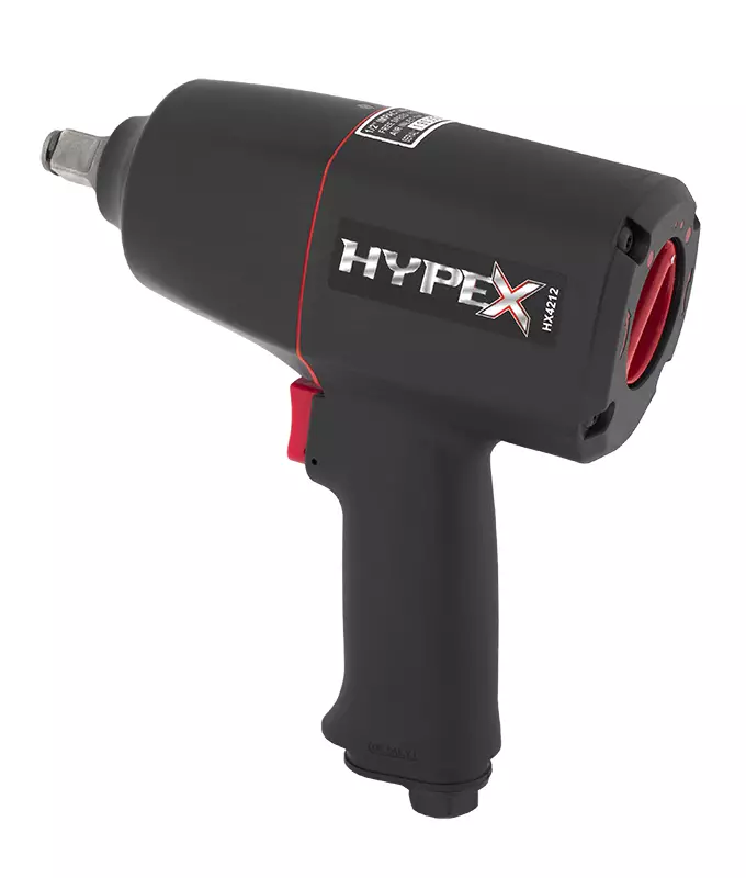 PI MUTTERIVÄÄNNIN 1/2" 1492NM KOMPOSIITTI - Iskevät mutterinvääntimet, paineilma - 6350 - 1